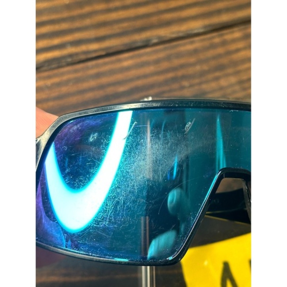 Oakley Sutro OO9406-9037 Shield Sunglasses Black Frame Full Rim Prizm Lenses‎ - Picture 6 of 8